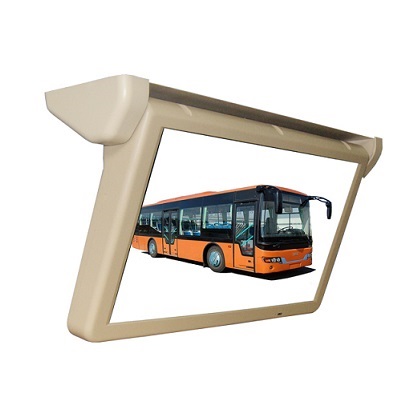 BM-1812,18.5 Inch Motorized Bus LCD Monitor