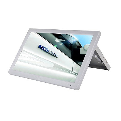 BM-1559,15.6 Inch Manual Flip-down Bus LCD Monitor