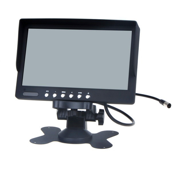 CM728A 7 Inch AHD Dashboard Stand-Alone LCD Monitor