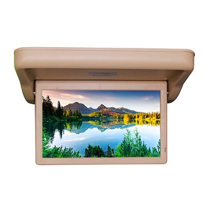 BM-1862 18.5 inch premium motorized bus lcd monitor