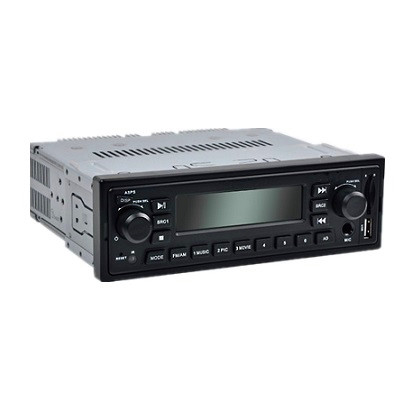 HD-518 dual zone bus multimedia player