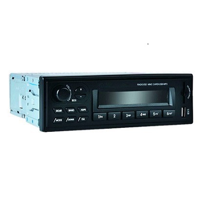 CA369 bus mp3 radio player