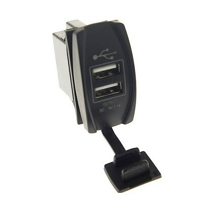 BP-101, Dual-Port Bus USB power converter