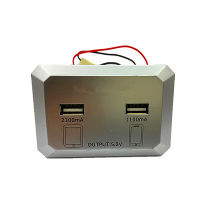 BP-006, Dual-Port Bus USB power converter