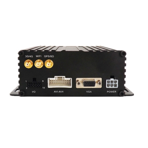 BR-7304 4-Channel AHD Bus Mobile Digital Video Recorder