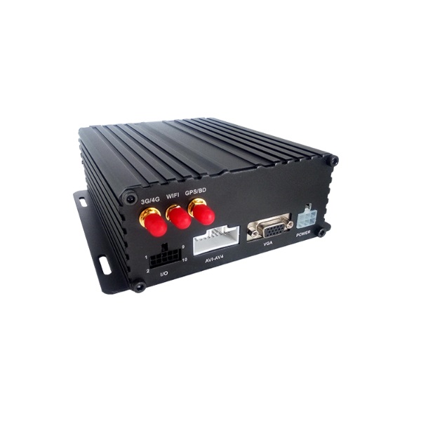 BR-7304 4-Channel AHD Bus Mobile Digital Video Recorder