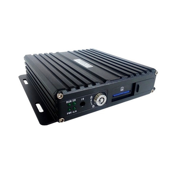 BR-5904 4-Channel Single-SD AHD Bus Mobile Digital Video Recorder