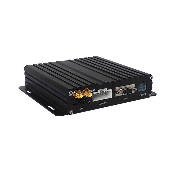 BR-5904 4-Channel Single-SD AHD Bus Mobile Digital Video Recorder