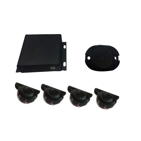 BPS-04T Truck Reversing Sensor System