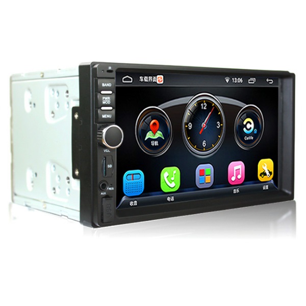 CAH-701 7 Inch Android Touch-Screen Coach Multimedia Head Unit