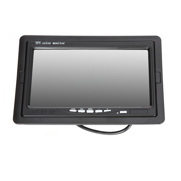 CM720A 7 Inch AHD Dashboard LCD Monitor