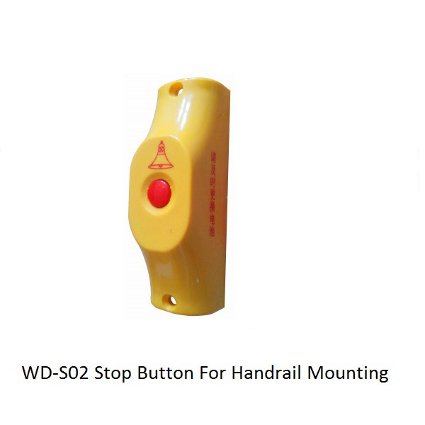 WD-200 Wireless Bus Bell Push System