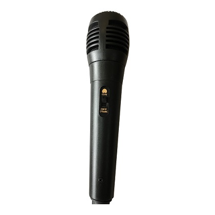 GM-05 4-PIN Dynamic Bus Microphone