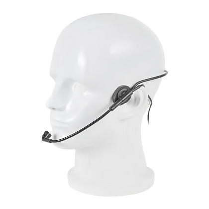 Bus and Coach Dynamic Headset Microphone